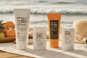선크림 추천 구매팁 무기자차 유기자차 자외선 차단지수 나에게 맞는 선크림 7