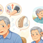 노인성 난청 보청기 추천 청력 편측성 난청 고심도 난청 오픈형 보청기 3