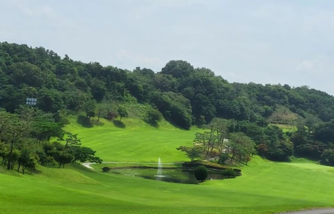 태인CC 후기 그린피 캐디피 코스 예약방법 정읍골프장 부대시설 1