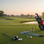 노스팜CC 후기 그린피 캐디피 코스공략 예약 컨트리클럽 파주골프장 3